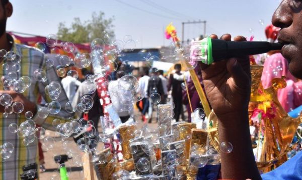 A fair organized by Shitala Mata, offering cold dishes