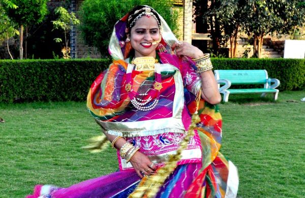 Gangaur festival celebrated in Nagaur