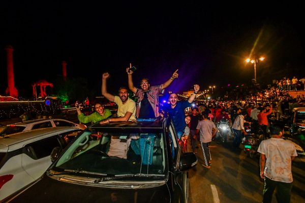 Celebration in jaipur 