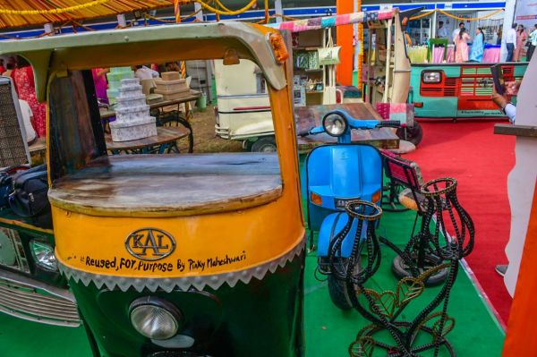 Shakti vandan program