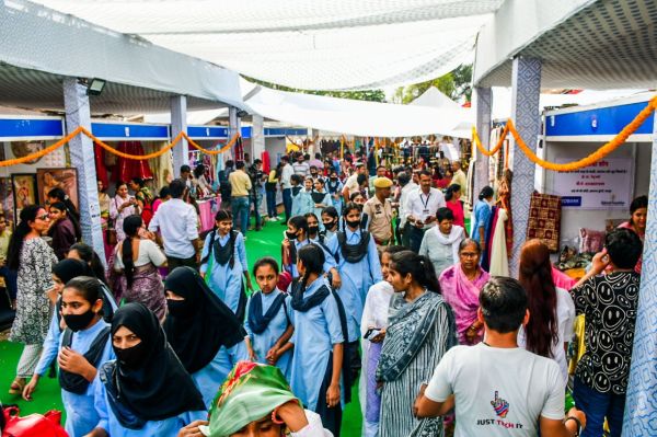 Shakti vandan program