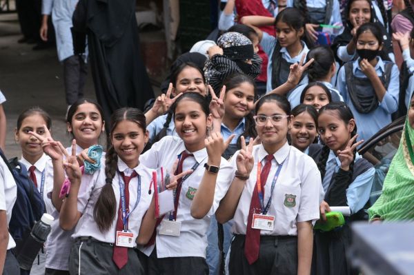 Bord exam for class 8