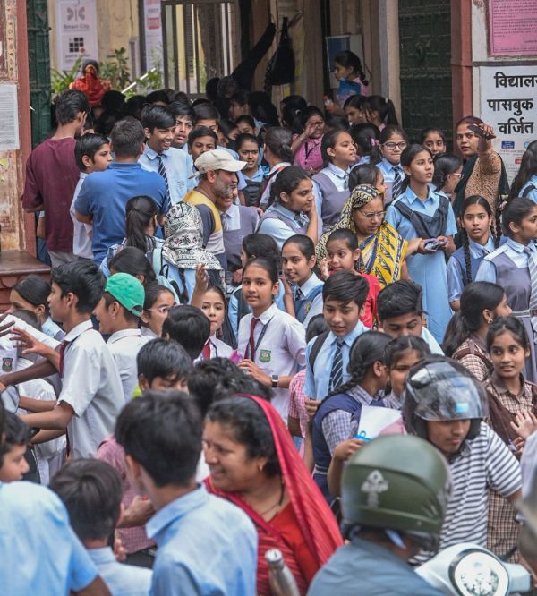 Bord exam for class 8