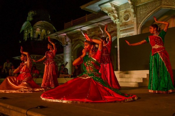 Krashan lila at Albert hall 