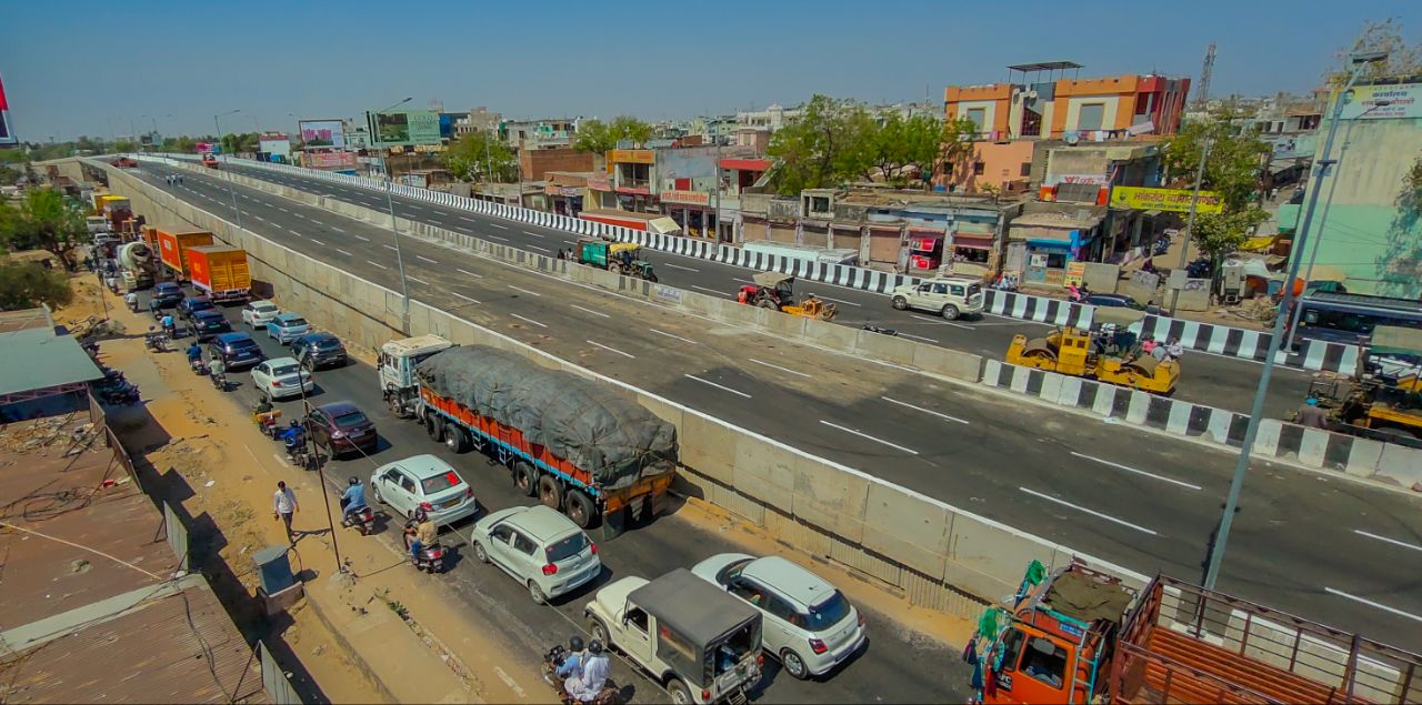 जल्द शुरू होगी पुलिया, सुगम हुई राह, देखें तस्वीरें