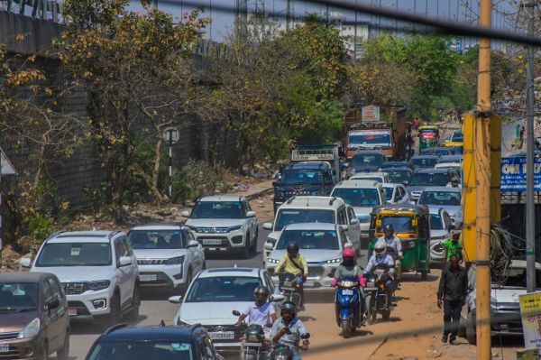 Dhabas puliya under construction 