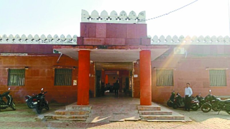 ओरछा. नगर परिषद ओरछा।