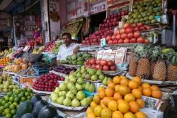 रेकॉर्ड तोड़ रहे फलों के दाम, आम आदमी की पहुंच से हुए दूर - image