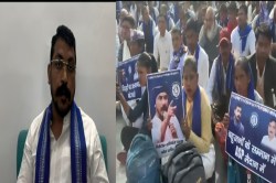 Aazad Samaj Protest: लखनऊ में आजाद समाज पार्टी का प्रदर्शन, कई कार्यकर्ता
गिरफ्तार, विधानसभा मार्ग पर भारी सुरक्षा - image