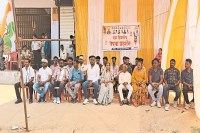 CG News: 6 माह से जिला अस्पताल का ओटी बंद, ठेकेदारों को मिला संरक्षण, युवा कांग्रेस ने किया धरना प्रदर्शन