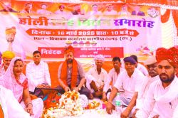 कांग्रेस के पूर्व विधायक ने अब यहां कही आंदोलन की बात…पढ़े पूरा मामला - image