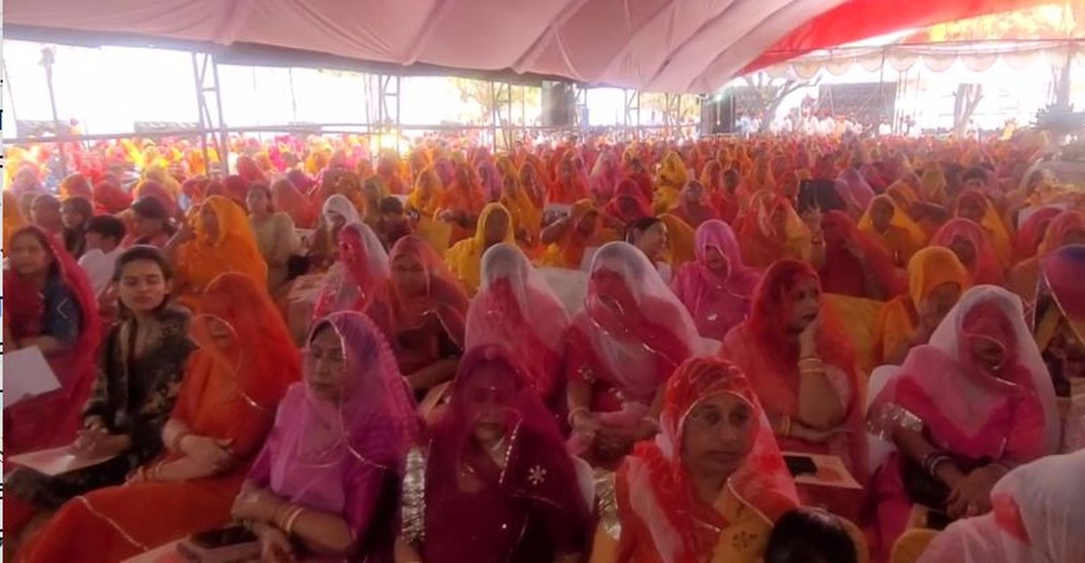 महाराव खंगार के योगदान को किया याद