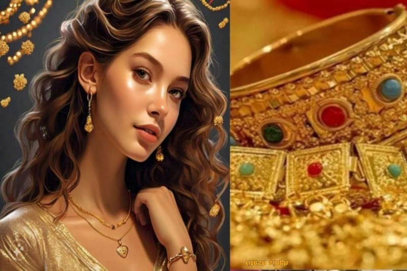 Gold Prices in Uttar Pradesh before Holi: लखनऊ में सोने के ताज़ा भाव