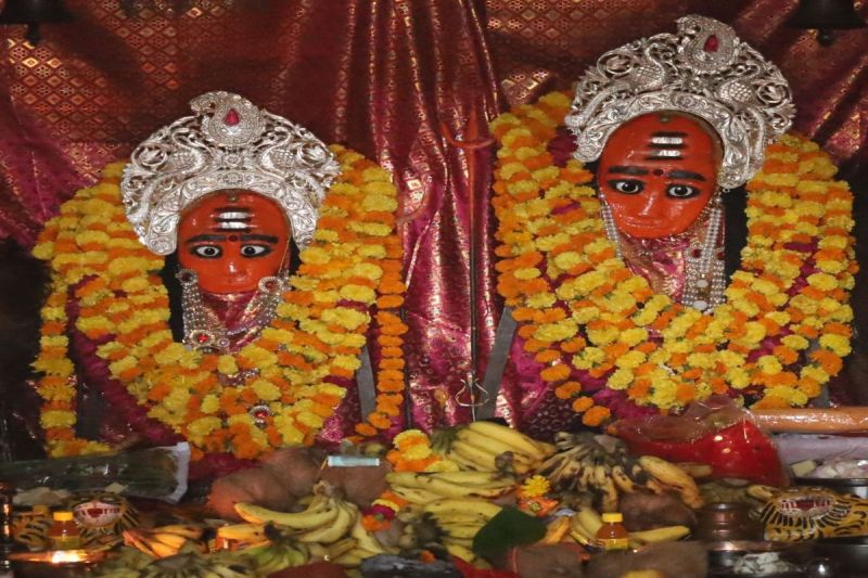 हाथी पर सवार होकर आएंगी मां जगदम्बा, पूरी करेंगी इच्छा Mother Jagadamba will come riding on an elephant and will fulfill your wish