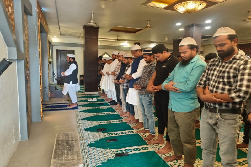 Holi And Ramzan Mubarak 2025