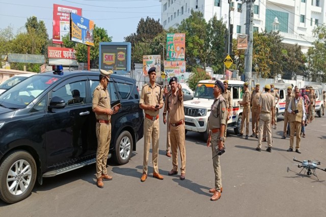 Lucknow Alert BNS Section 163