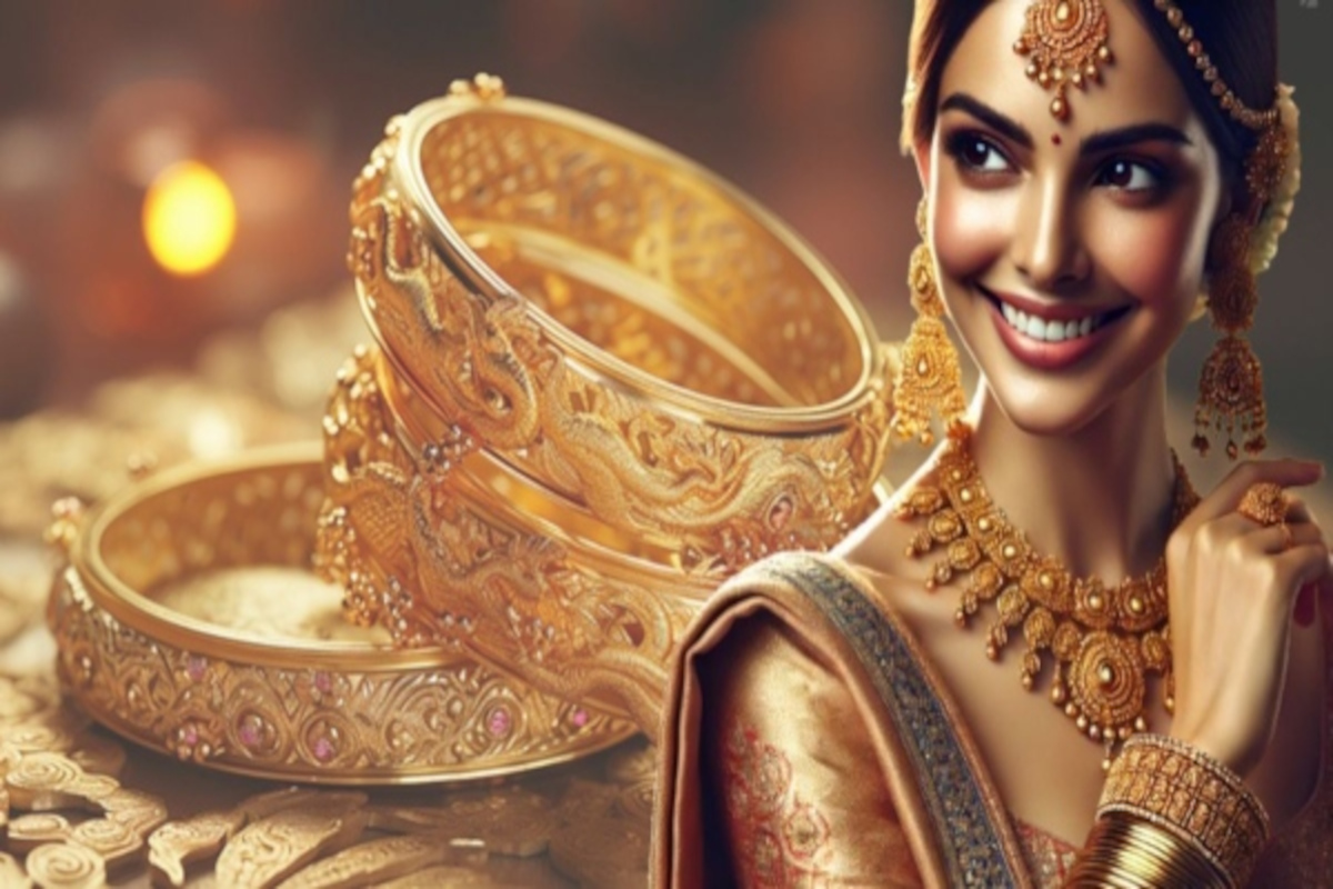 Lucknow Gold Prices