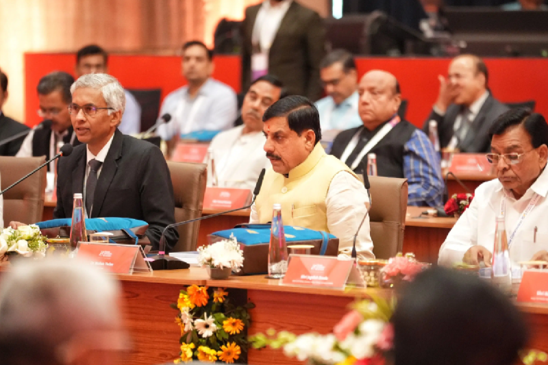 16th Finance Commission in Madhya Pradesh