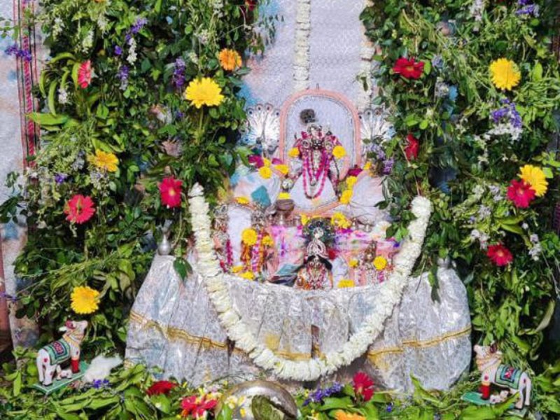 शहर के मंदिरों में विशेष आयोजन किए जाएंगे