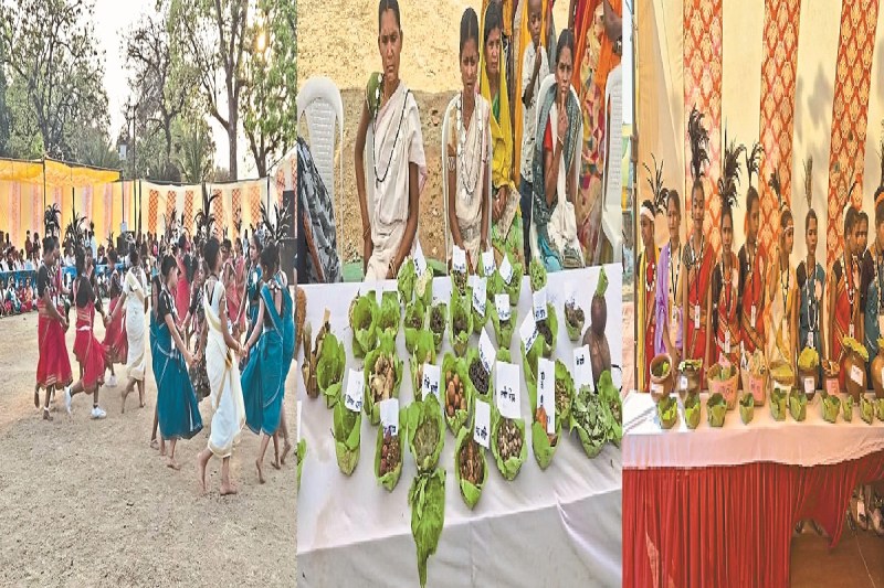 CG News: दो दिवसीय ‘बस्तर पंडुम’ का समापन, 25 हजार से ज्यादा प्रतिभागियों ने लिया हिस्सा