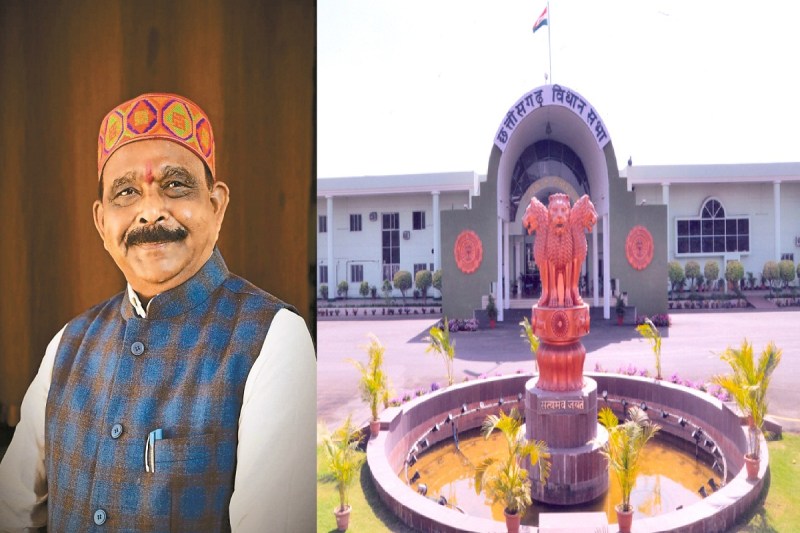 CG News: सदन में उठा सीएसआर का मुद्दा, मंत्री लखेश्वर ने कहा- स्कूल का ठिकाना नहीं और खरीद रहे जिम का सामान