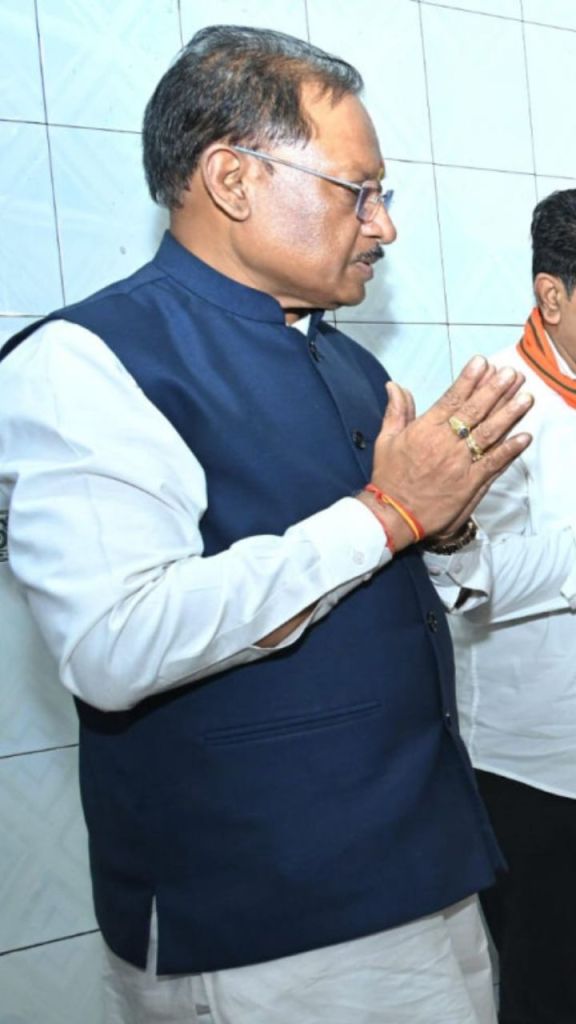 CG News: इन चार जिलों में हुआ नए महिला थाने का शुभारंभ, CM साय ने कही ये बात