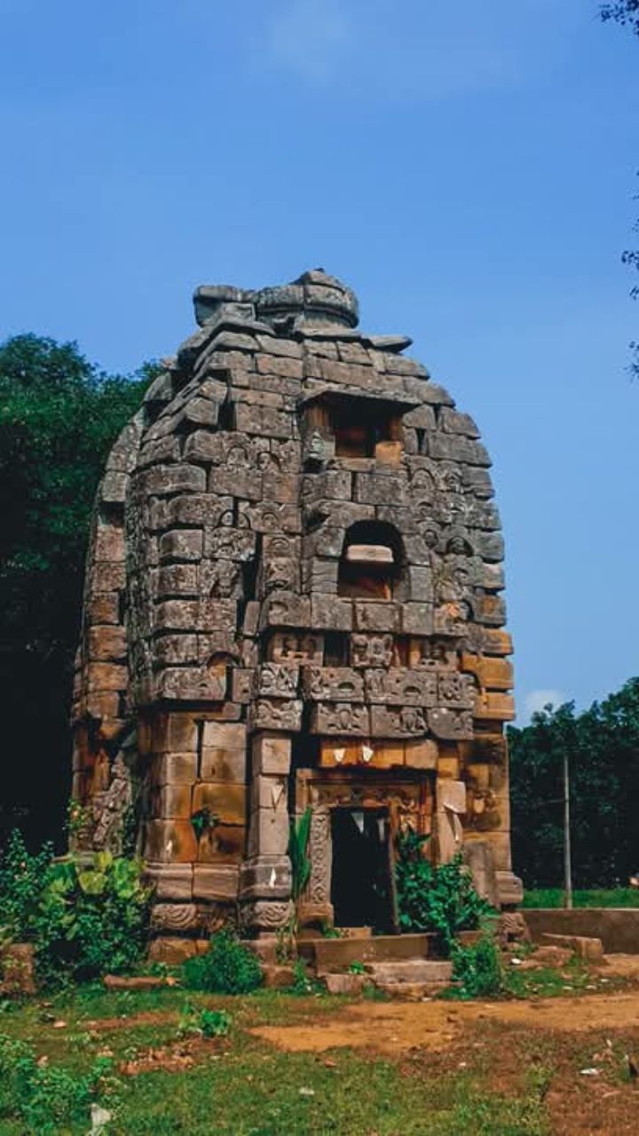 रहस्यों से भरा है छत्तीसगढ़ का ये मंदिर, यहां नहीं है कोई भी मूर्ति, फिर भी लोग करते हैं पूजा