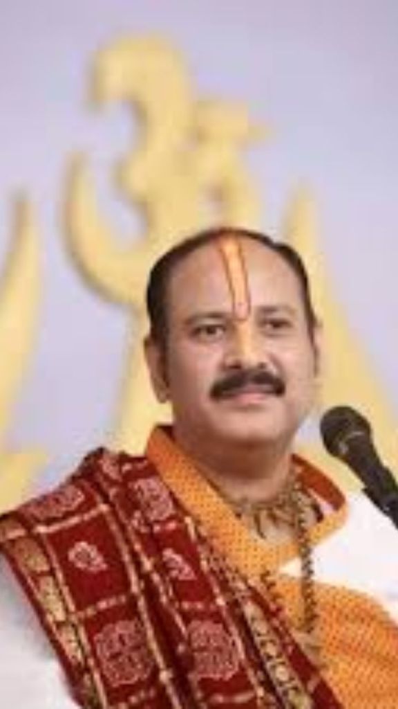 Pandit Pradeep Mishra: पंडित प्रदीप मिश्रा 21 मार्च को सुनाएंगे महाशिवपुराण..