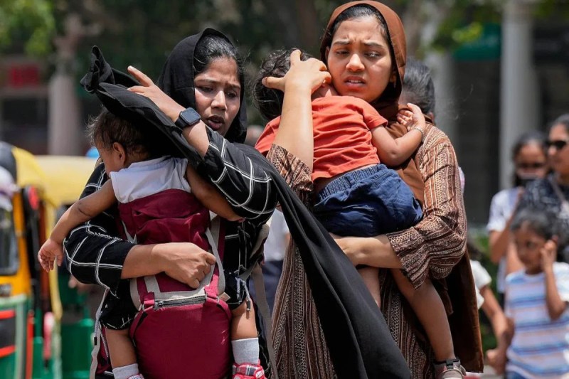 Uttar Pradesh Weather