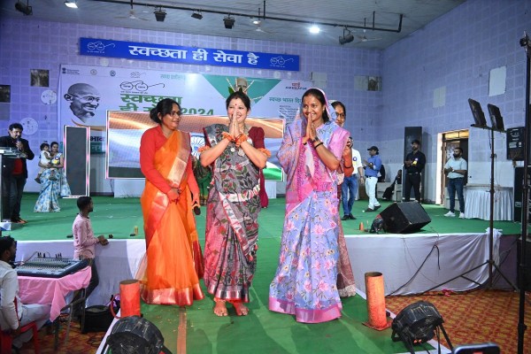 CG News: नारी शक्ति ने रचा नया कीर्तिमान! रैंप पर दिखाई आत्मविश्वास की झलक, मंत्री राजवाड़े ने कही ये बात