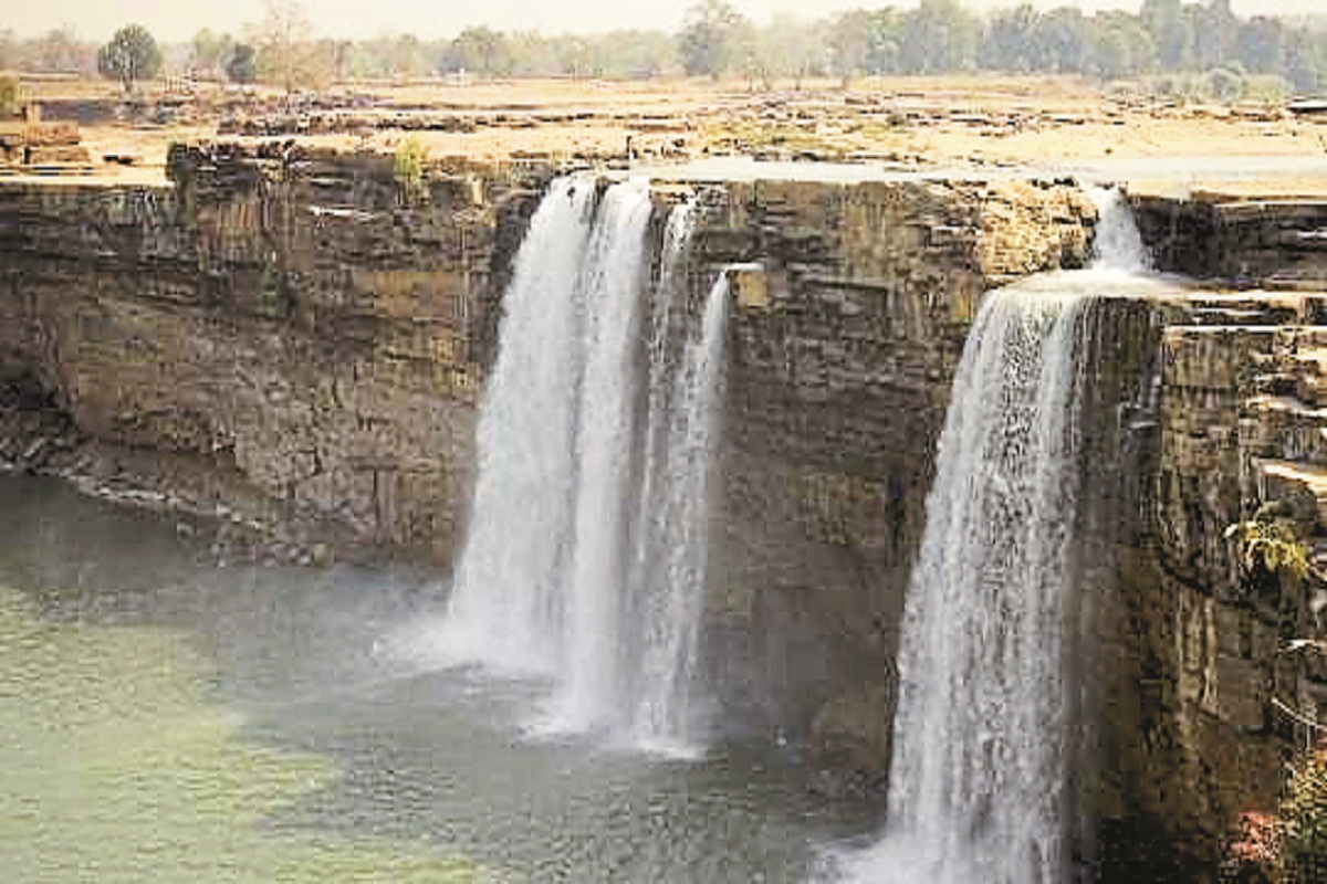 CG News: इंद्रावती नदी में अब साल भर पानी रह सकेगा उपलब्ध, बैराज निर्माण से
मिलेगा लाभ