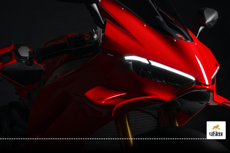 2025 Ducati Panigale V4