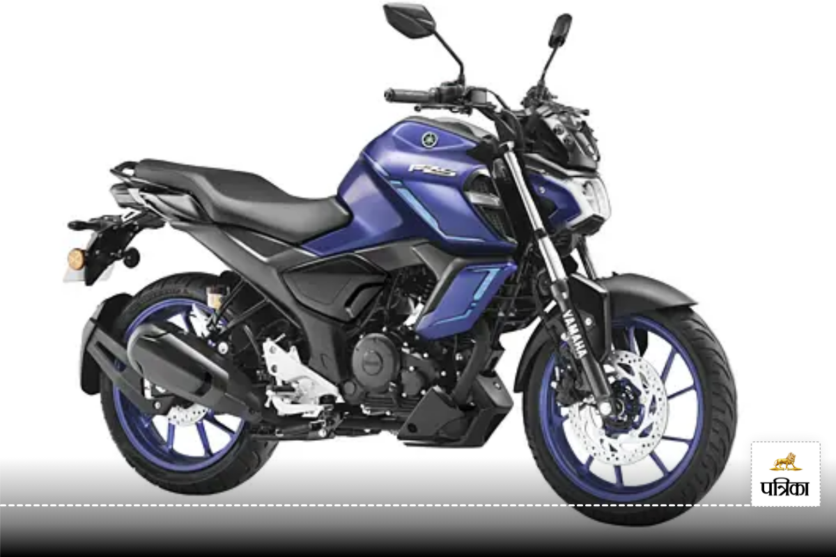 2025 Yamaha FZ S FI Hybrid Bike