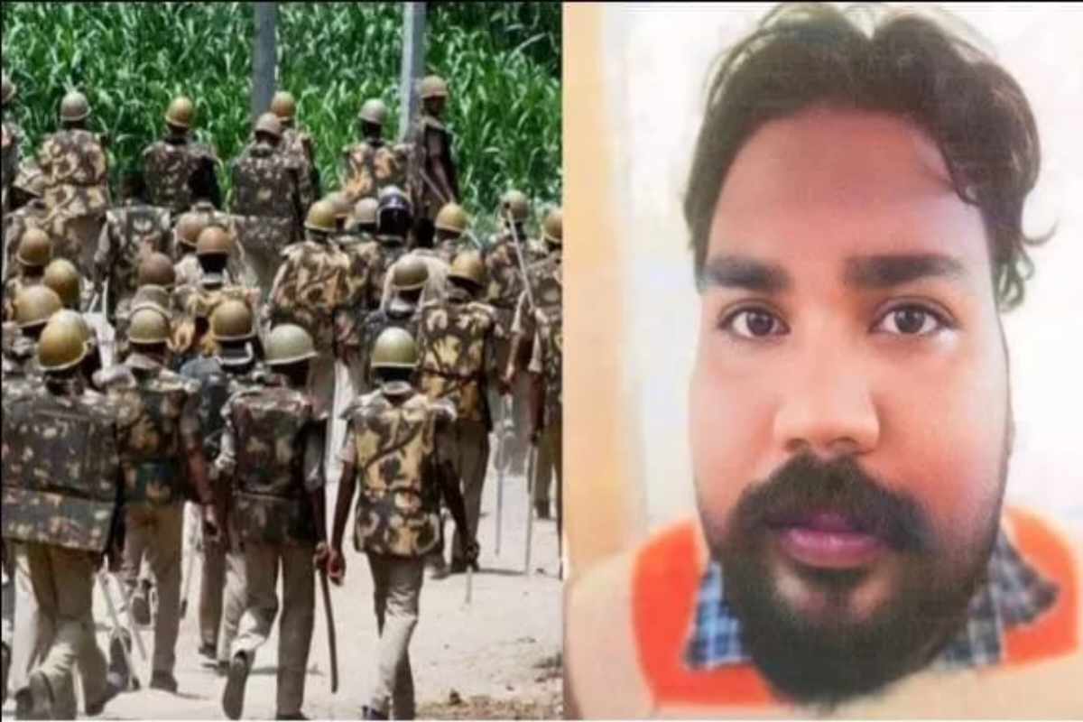 Babbar Khalsa terrorist: बब्बर खालसा का खूंखार आतंकी कौशांबी से गिरफ्तार, पंजाब
से हुआ था फरार, ISI से सीधा कनेक्शन