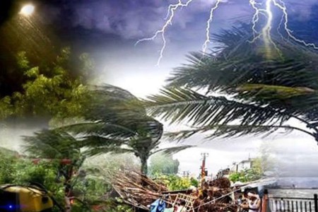 Rains Alert