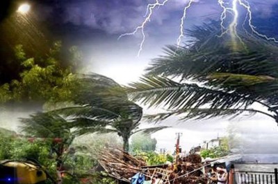 Rains Alert
