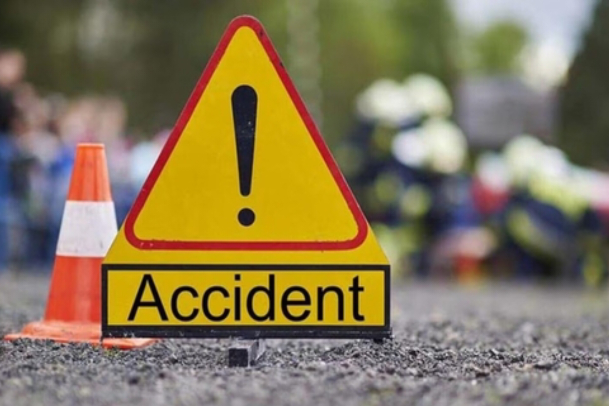 Bahraich Accident