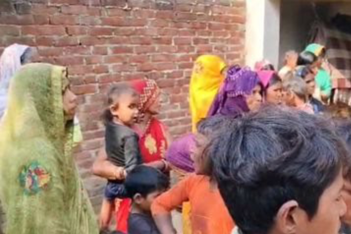 Shravasti News: बेटी की डोली उठने से पहले उठी अर्थी, गम में बदल गई शादी की
खुशियां मची चीख पुकार