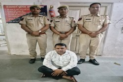 Police Action : कोटपूतली थाना पुलिस की कार्रवाई: गांजे की तस्करी का आरोपी
गिरफ्तार - image
