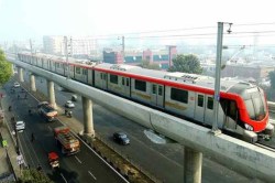 Lucknow Metro के दूसरे चरण का निर्माण कार्य शुरू: शहर को मिलेगी नई रफ्तार - image