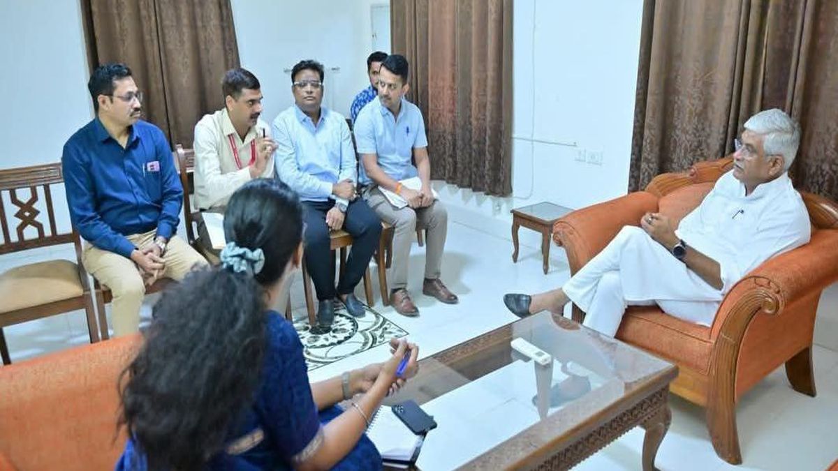 सीमावर्ती पर्यटन के विकास में पूर्ववर्ती सरकारों की नीतियां बाधक – शेखावत