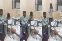 Raebareli Viral Video:  रायबरेली: बिजली विभाग के SDO का अजब-गजब कारनामा - image