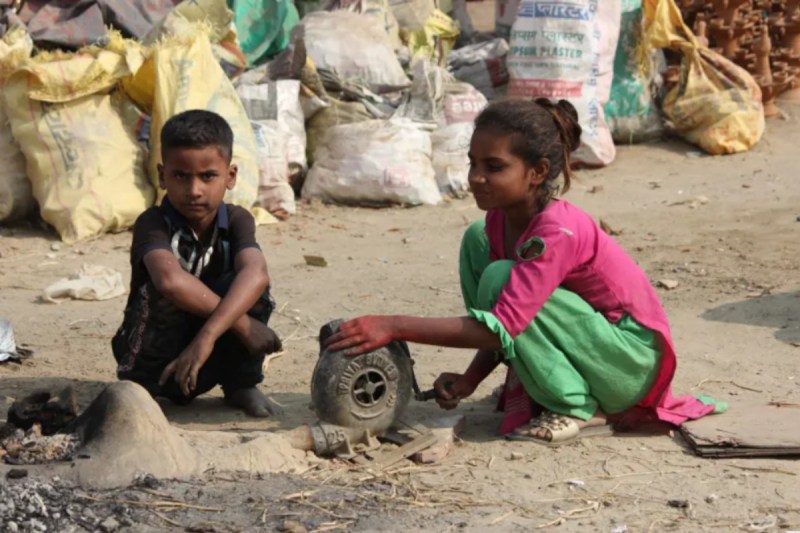 UP Govt Child Education