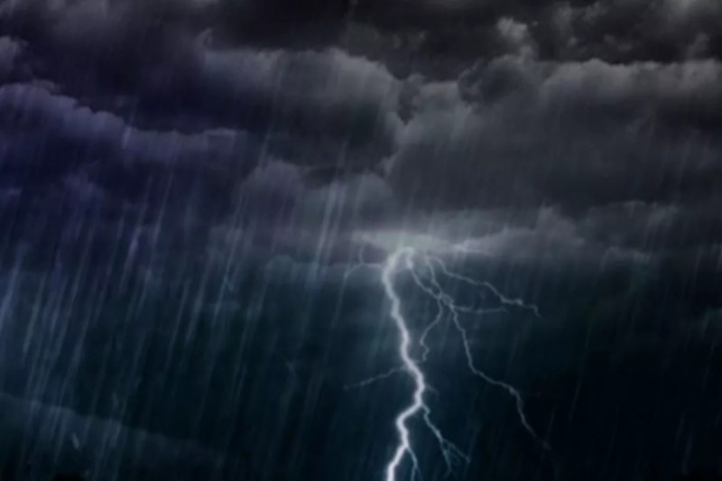 गरज-चमक के साथ बारिश के आसार, मौसम में बदलाव के संकेत