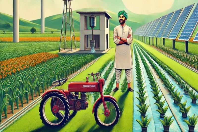 प्रधानमंत्री किसान सम्मान निधि से करोड़ों किसानों को लाभ