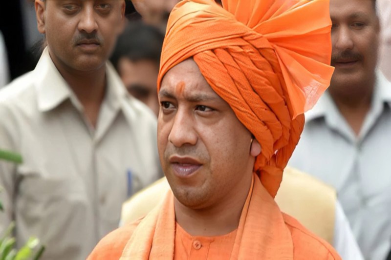 Yogi Adityanath Powerful Indian