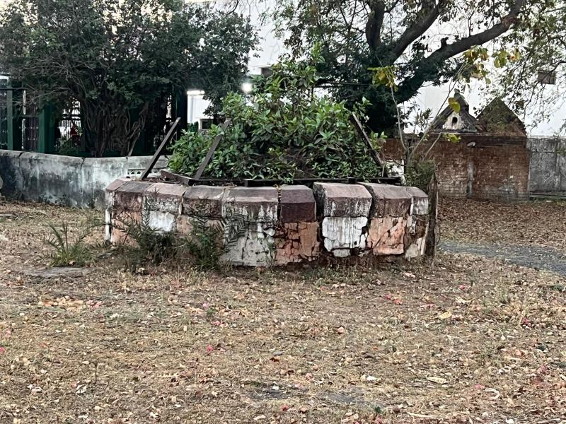 Years old wells are not being preserved, they are only included in the budget