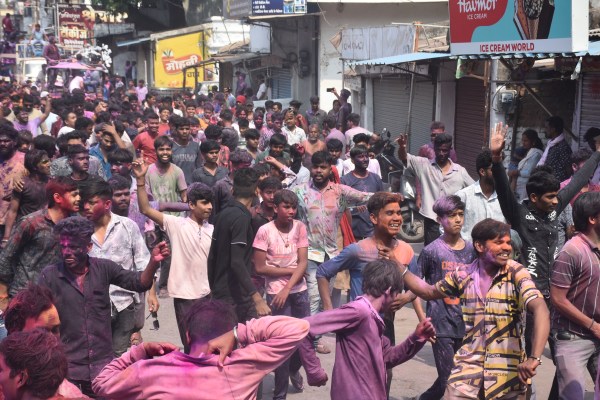 Rangpanchami Festival