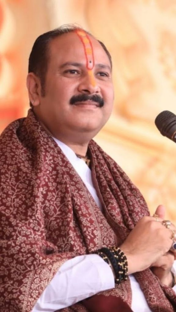 Pandit Pradeep Mishra: पंडित प्रदीप मिश्रा 21 मार्च को सुनाएंगे महाशिवपुराण..