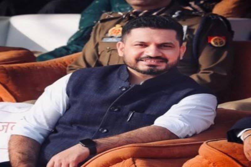 Barabanki District Magistrate